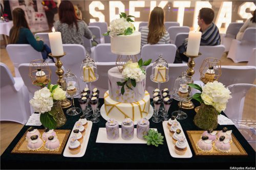 „Saldus sapnas” – naminiai tortai ir saldumynai Šiauliuose