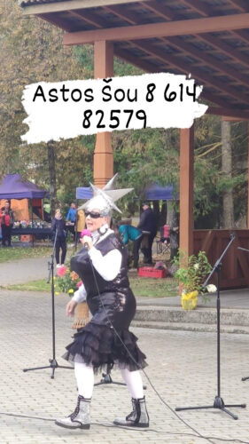 Astos Parodijų Šou