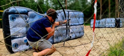 Pramoga – lankų mūšis