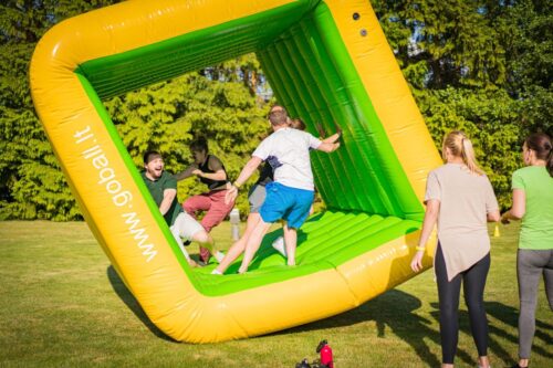 Pripučiamų pramogų nuoma – Kubas