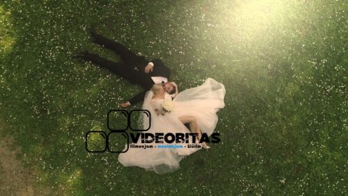 Videobitas – vestuvių filmavimas