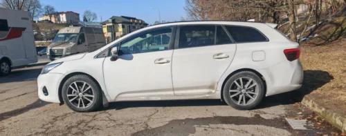 Keleivių vežimas pagal individualius poreikius