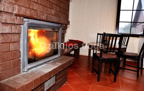 Sodybos nuoma su baidarėmis