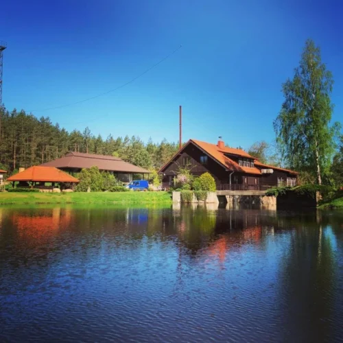 Vila Belvederis UAB ‘Laikas valgyti”
